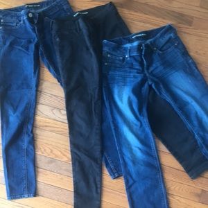*SOLD* Express Jeans size 4R